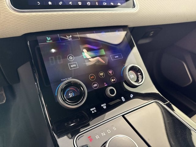 2018 Land Rover Range Rover Velar R-Dynamic SE