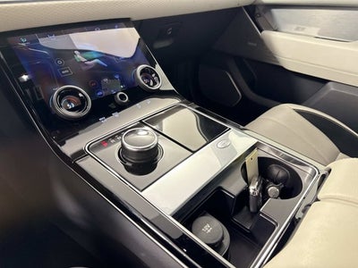 2018 Land Rover Range Rover Velar R-Dynamic SE