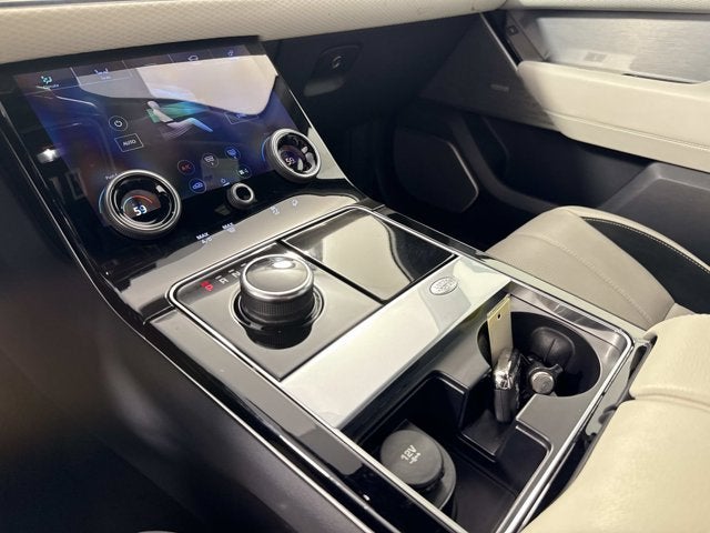 2018 Land Rover Range Rover Velar R-Dynamic SE