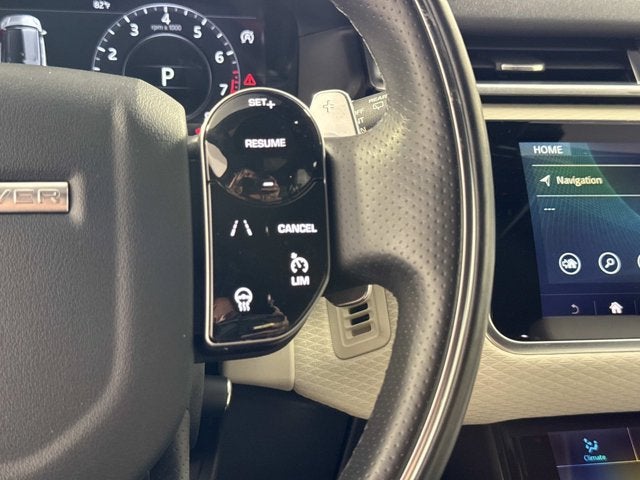 2018 Land Rover Range Rover Velar R-Dynamic SE