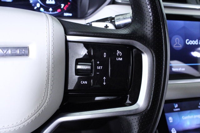 2021 Land Rover Range Rover Velar R-Dynamic HSE