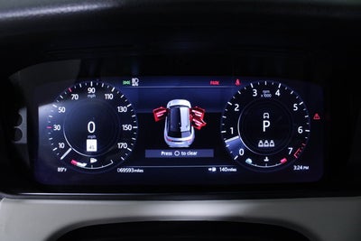 2021 Land Rover Range Rover Velar R-Dynamic HSE