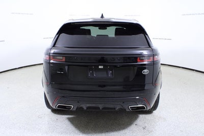 2021 Land Rover Range Rover Velar R-Dynamic HSE