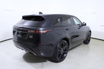 2021 Land Rover Range Rover Velar R-Dynamic HSE