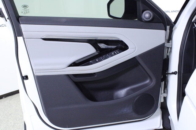 2020 Land Rover Range Rover Evoque S