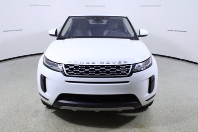2020 Land Rover Range Rover Evoque S