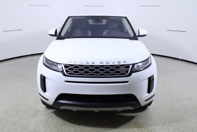 2020 Land Rover Range Rover Evoque S