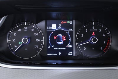 2020 Land Rover Range Rover Evoque S