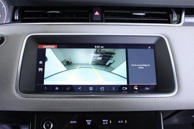 2020 Land Rover Range Rover Evoque S