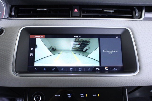 2020 Land Rover Range Rover Evoque S