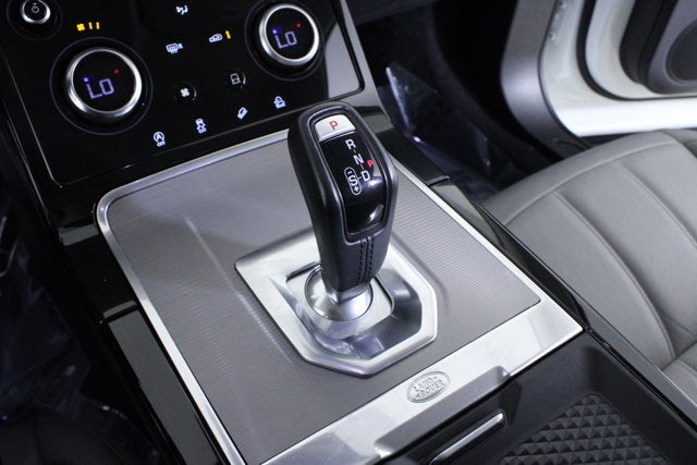 2020 Land Rover Range Rover Evoque S