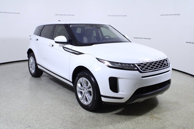 2020 Land Rover Range Rover Evoque S