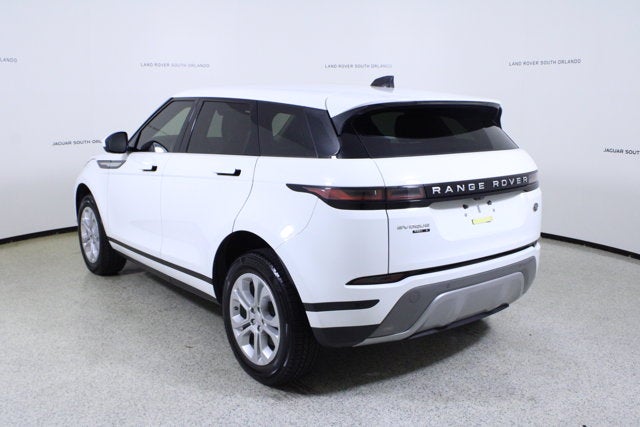 2020 Land Rover Range Rover Evoque S