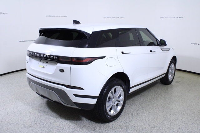 2020 Land Rover Range Rover Evoque S