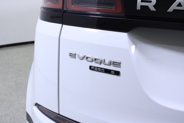 2020 Land Rover Range Rover Evoque S