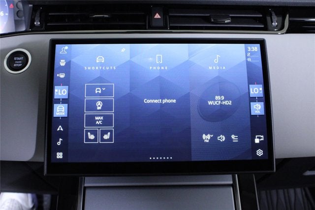 2024 Land Rover Range Rover Evoque Core S