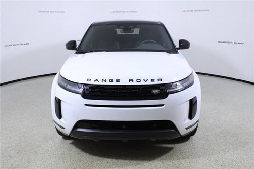 2026 Land Rover Range Rover Evoque Core S