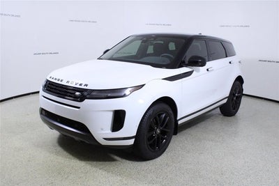 2026 Land Rover Range Rover Evoque Core S