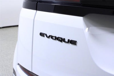 2026 Land Rover Range Rover Evoque Core S