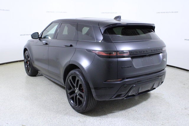 2023 Land Rover Range Rover Evoque R-Dynamic SE