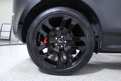 2023 Land Rover Range Rover Evoque R-Dynamic SE