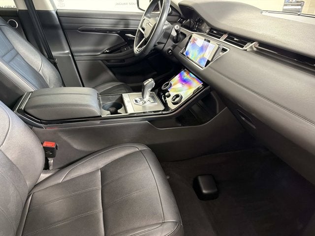 2022 Land Rover Range Rover Evoque SE