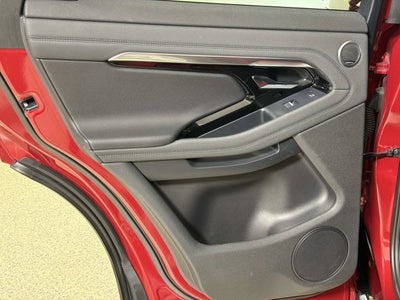 2022 Land Rover Range Rover Evoque SE