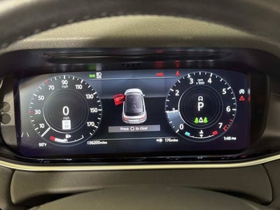 2022 Land Rover Range Rover Evoque SE