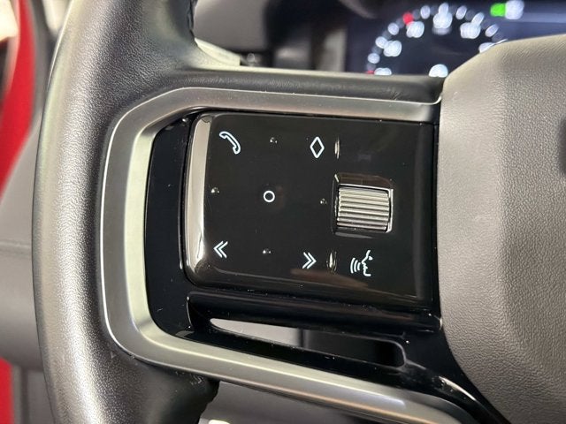 2022 Land Rover Range Rover Evoque SE