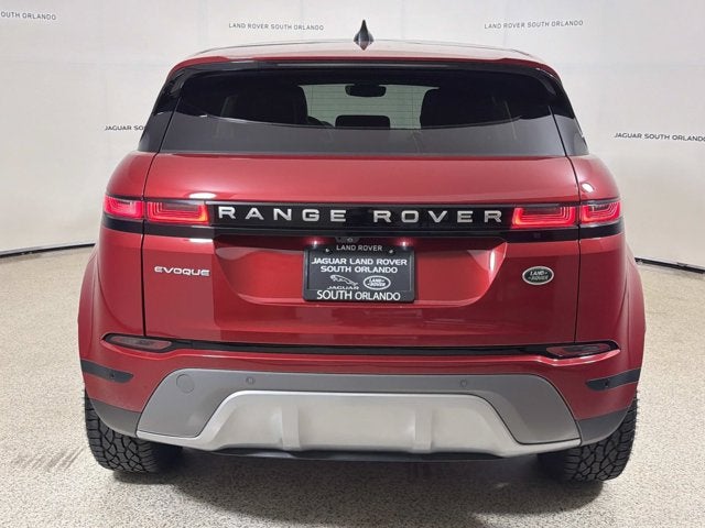 2022 Land Rover Range Rover Evoque SE