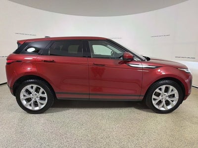 2022 Land Rover Range Rover Evoque SE