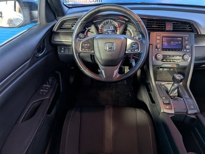 2018 Honda Civic Sport