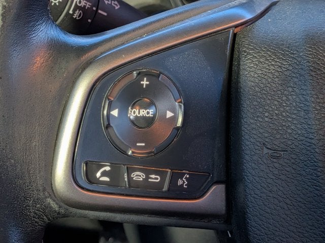2018 Honda Civic Sport