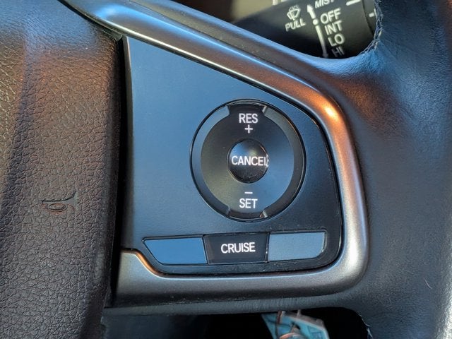 2018 Honda Civic Sport