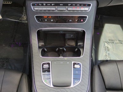 2022 Mercedes-Benz E-Class E 450