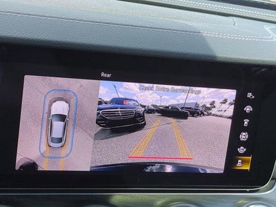 2022 Mercedes-Benz E-Class E 450