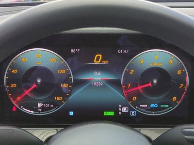 2022 Mercedes-Benz E-Class E 450