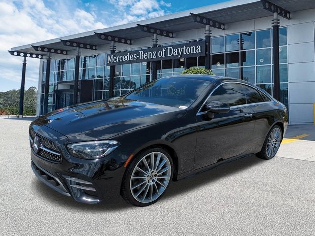 2022 Mercedes-Benz E-Class E 450