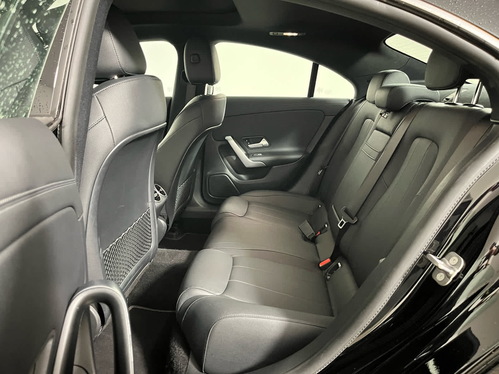 2025 Mercedes-Benz CLA 250 CLA 250