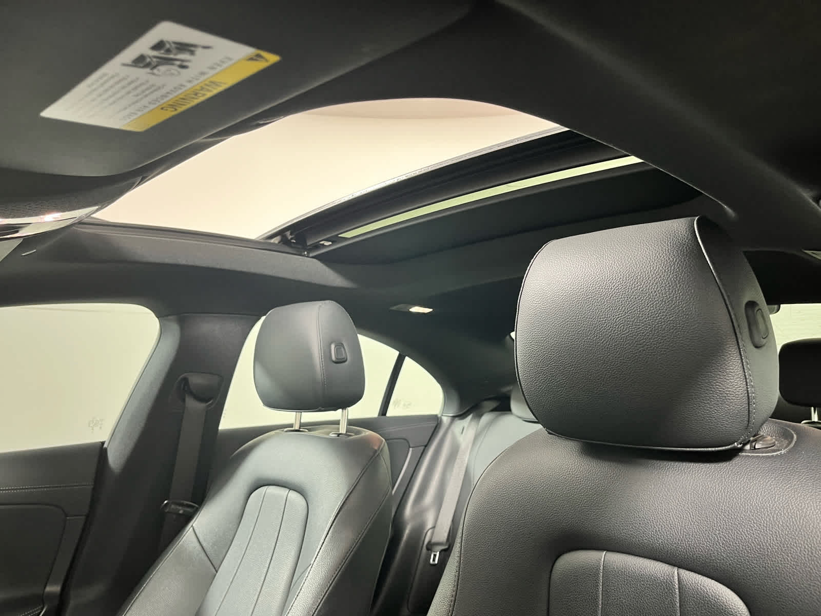 2025 Mercedes-Benz CLA 250 CLA 250