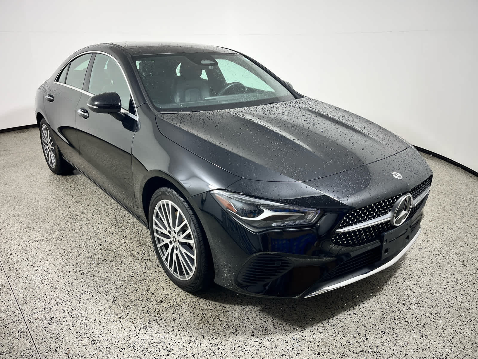 2025 Mercedes-Benz CLA 250 CLA 250