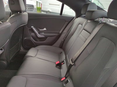 2026 Mercedes-Benz CLA CLA 250
