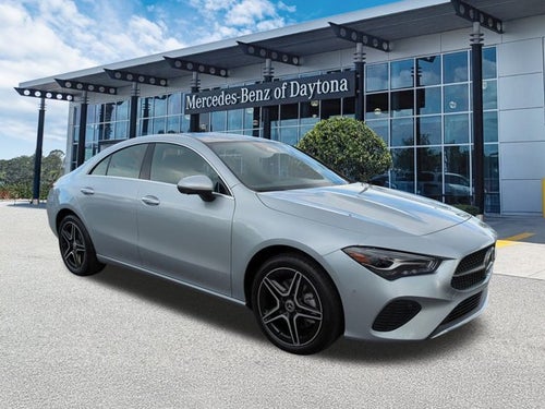 2026 Mercedes-Benz CLA CLA 250