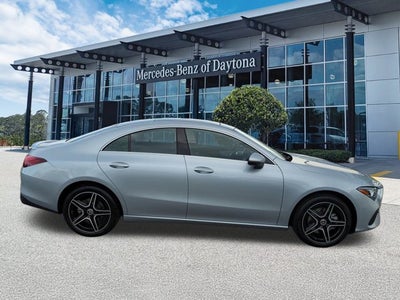 2026 Mercedes-Benz CLA CLA 250
