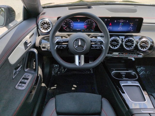 2025 Mercedes-Benz CLA CLA 250