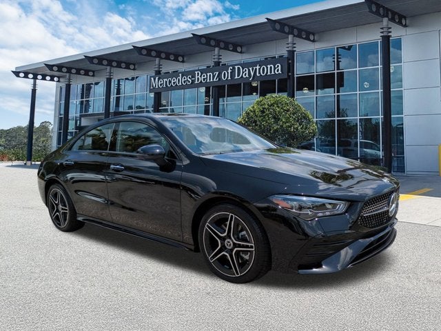 2025 Mercedes-Benz CLA CLA 250