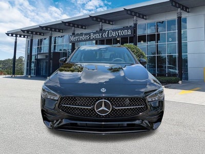 2025 Mercedes-Benz CLA CLA 250