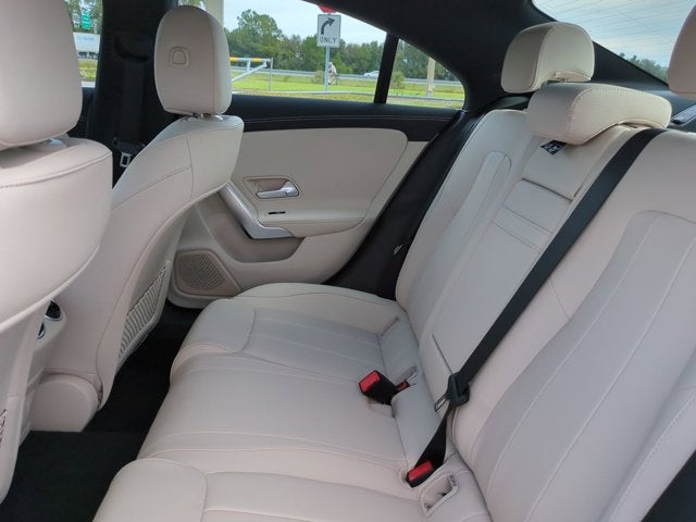 2026 Mercedes-Benz CLA CLA 250