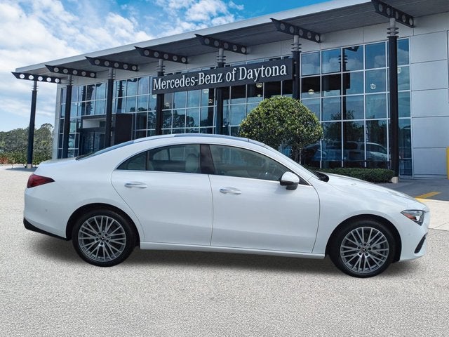 2026 Mercedes-Benz CLA CLA 250