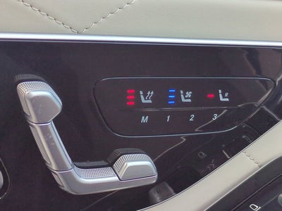 2022 Mercedes-Benz S-Class S 580